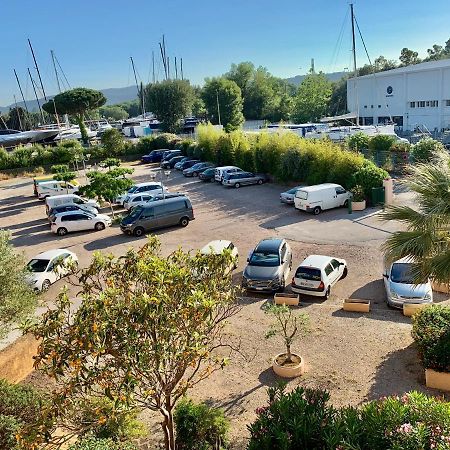 Appartement Neuf 4Km Saint-Tropez Eksteriør billede