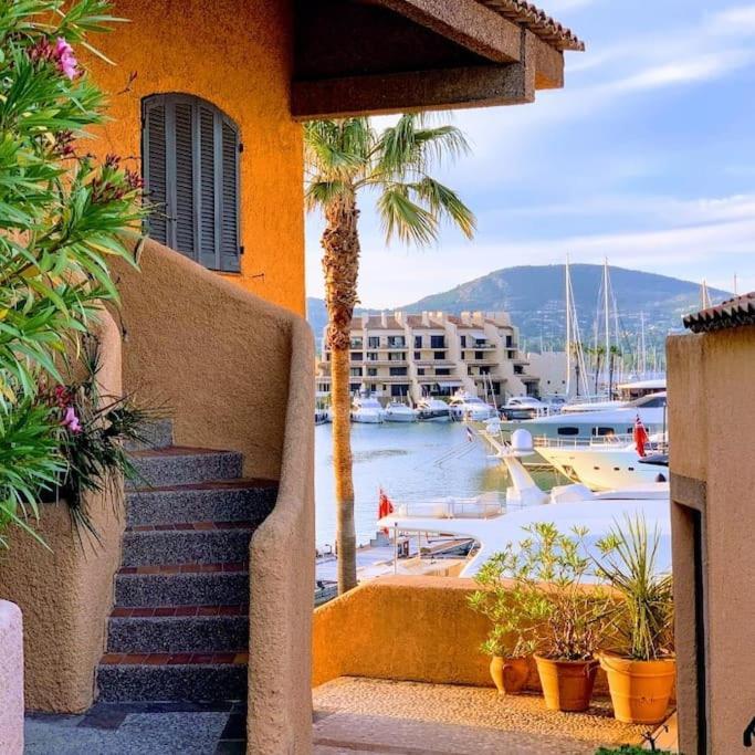 Appartement Neuf 4Km Saint-Tropez Eksteriør billede