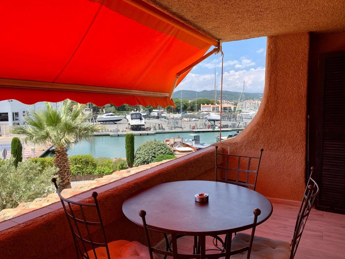 Appartement Neuf 4Km Saint-Tropez Eksteriør billede
