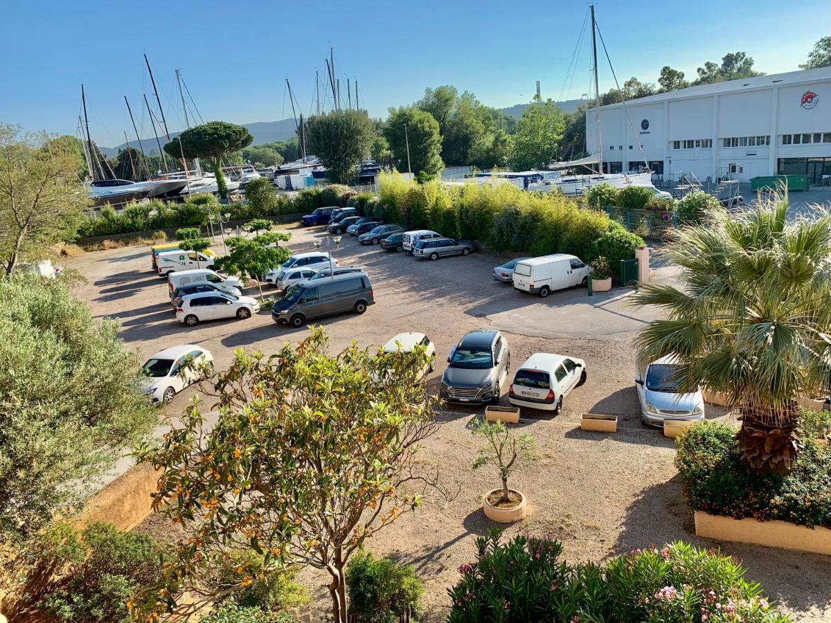 Appartement Neuf 4Km Saint-Tropez Eksteriør billede